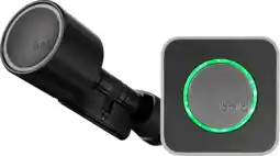 Coolblue Bold Elite Smart Lock SX33 Zwart + Bold Connect aanbieding
