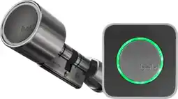 Coolblue Bold Elite Smart Lock SX43 Zilver + Bold Connect aanbieding