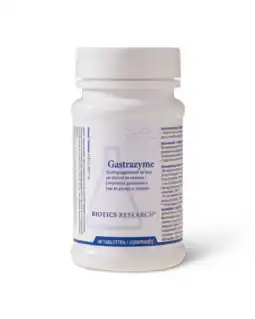 De Online Drogist Biotics Gastrazyme Tabletten 90TB aanbieding