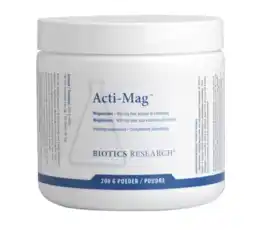 De Online Drogist Biotics Acti-Mag Poeder 200GR aanbieding
