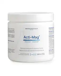 De Online Drogist Biotics Acti-Mag Poeder 200GR aanbieding