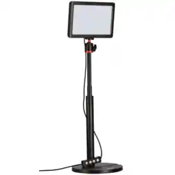 MediaMarkt Rollei Lumis Key Light Desktop Panel aanbieding