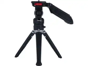 MediaMarkt Rollei Creator Grip Mini Statief aanbieding