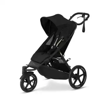 ANWB Cybex Avi Spin Buggy Zwart aanbieding