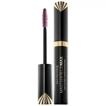 Douglas Max Factor Masterpiece Max aanbieding