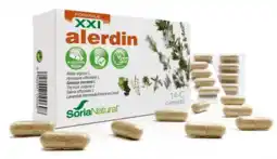 De Online Drogist Soria Natural Alerdin 14-C Capsules 30CP aanbieding