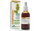 De Online Drogist Soria Natural Composor 11 Digesor XXI 50ML aanbieding