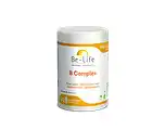De Online Drogist Be-Life B Complex Capsules 60CP aanbieding