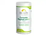 De Online Drogist Be-Life Curcuma Magnum 3200 Capsules 90CP aanbieding