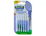 De Online Drogist GUM Trav-Ler Rager 0.6 6ST aanbieding