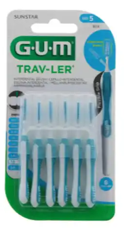 De Online Drogist GUM Trav-Ler Rager 1.6 6ST aanbieding