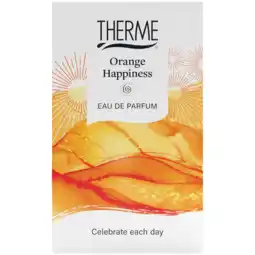 De Online Drogist Therme Orange Happiness Eau de Parfum 30ML aanbieding