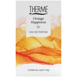 De Online Drogist Therme Orange Happiness Eau de Parfum 30ML aanbieding