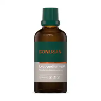 De Online Drogist Bonusan Lycopodium-SAN Druppels 50ML aanbieding