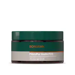 De Online Drogist Bonusan FibroPur Inulin FOS Poedervorm 200GR aanbieding