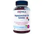 De Online Drogist Orthica Magnesiumcitraat 150 Gummies 30ST aanbieding