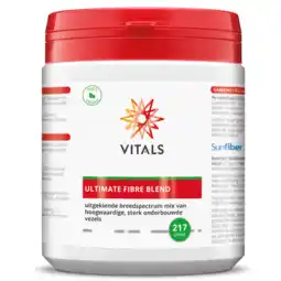 De Online Drogist Vitals Ultimate Fibre Blend 217GR aanbieding
