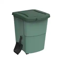 Pets Place Rotho Mypet Pet Food Container Archie Bio Based - Hondenvoerbewaarbak - 38 l aanbieding