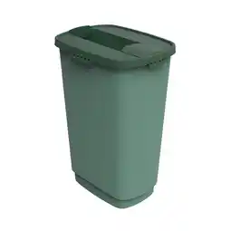 Pets Place Rotho Mypet Pet Food Container Cody Bio Based + Schep - Hondenvoerbewaarbak - 50 l aanbieding