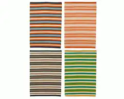 Pets Place Homestyle Buitentapijt Colour Lines - Buitenkleed - 180x120 cm Assorti aanbieding
