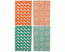 Pets Place Homestyle Buitentapijt Vintage - Buitenkleed - 180x120 cm Assorti aanbieding