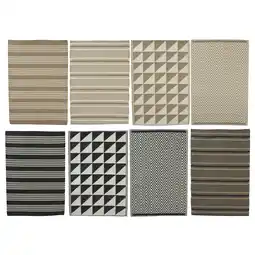 Pets Place Homestyle Buitentapijt Grafico - Buitenkleed - 180x120 cm Assorti aanbieding