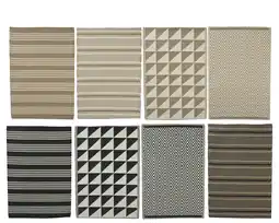 Pets Place Homestyle Buitentapijt Grafico - Buitenkleed - 180x120 cm Assorti aanbieding