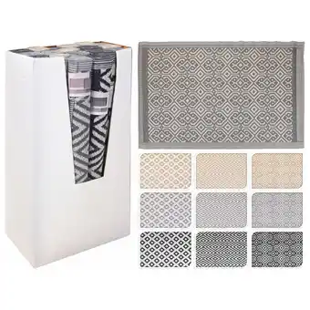 Pets Place Homestyle Vloerkleed Buitentapijt 3 Assorti - Tuinmeubelen aanbieding