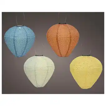 Pets Place Lumineo Solar Lampion L - Hanglamp - Ø30 cm Assorti aanbieding