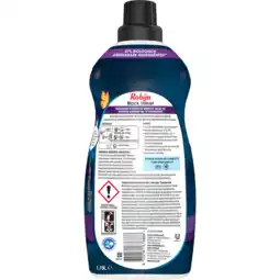 Jumbo Robijn Klein & Krachtig Wasmiddel Wit 1,19L aanbieding