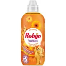 Jumbo Robijn Wasverzachter Passiebloem 780ML aanbieding