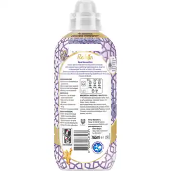 Jumbo Robijn Wasverzachter Spa Sensation 765ML aanbieding