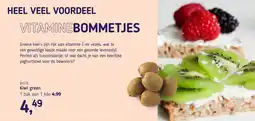 Van Hoeckel Kiwi green aanbieding