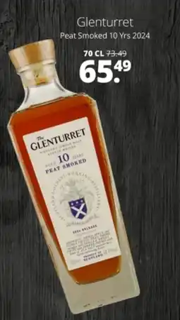 Mitra Glenturret aanbieding