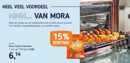 Van Hoeckel Mora funmix favorites aanbieding
