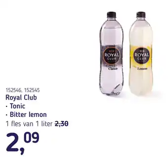 Van Hoeckel Royal Club aanbieding