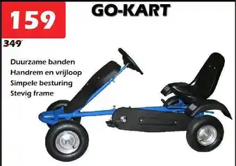 iTEK Go-kart aanbieding