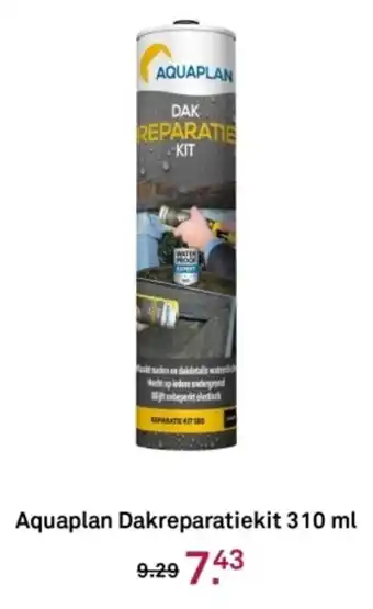 Karwei Aquaplan Dakreparatiekit aanbieding