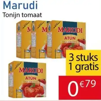 Tanger Markt Marudi aanbieding