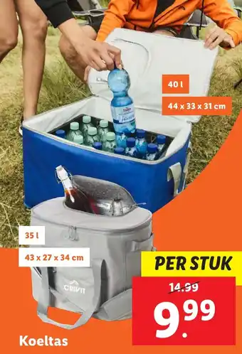 Lidl Koeltas aanbieding