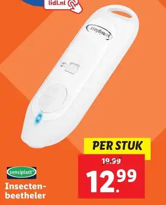 Lidl Insecten beetheler aanbieding