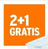 GAMMA 2+1 GRATIS aanbieding