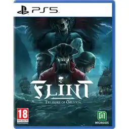Bol.com FLINT: Treasure of Oblivion - PS5 aanbieding