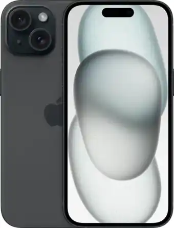 Coolblue iPhone 15 256GB aanbieding
