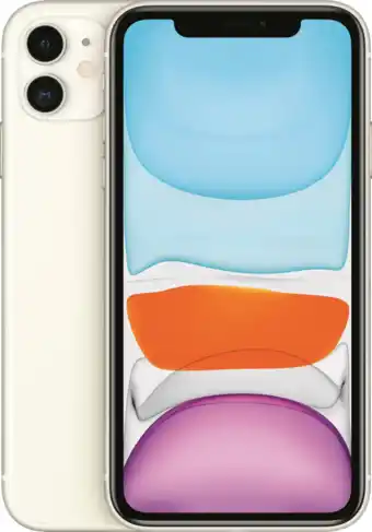 Coolblue Refurbished iPhone 11 128GB aanbieding