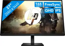 Coolblue HP OMEN 27q aanbieding