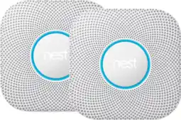 Coolblue Google Nest Protect V2 Batterij Duo Pack aanbieding