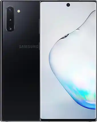 Bol.com Samsung Galaxy Note10 - 256GB - Aura Black (Zwart) aanbieding