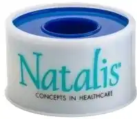 De Online Drogist Natalis Luiertape Rol 5mx2,5cm 1ST aanbieding