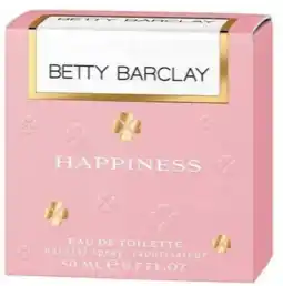 De Online Drogist Betty Barclay Happiness Eau de Toilette 50ML aanbieding